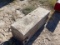 Pair of 14” x 45” Bolster Spacer Blocks