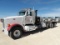 2012 Peterbilt 367 Tri Axle Winch Truck