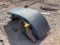 Peterbilt Fuel Tank Mounts & Half Fenders