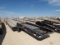 2012 Wade WLB60FT Oilfield Flatbed Trailer