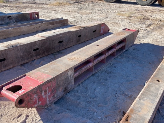 14’ Crown Bolster