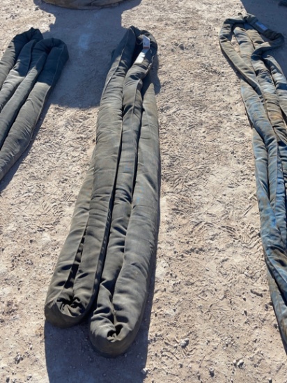 Core Lifting Products 15’ Poly Sling