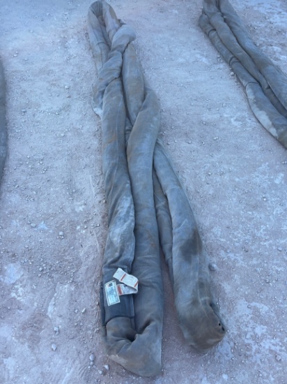 Bishop Lifting Products 20’ Poly Sling