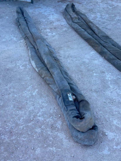 Bishop Lifting Products 20’ Poly Sling