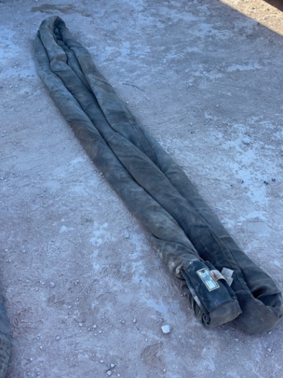 Bishop Lifting Products 20’ Poly Sling