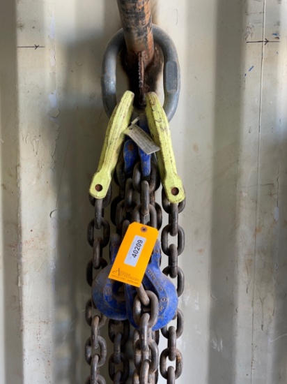 Main Line Rigging Sling
