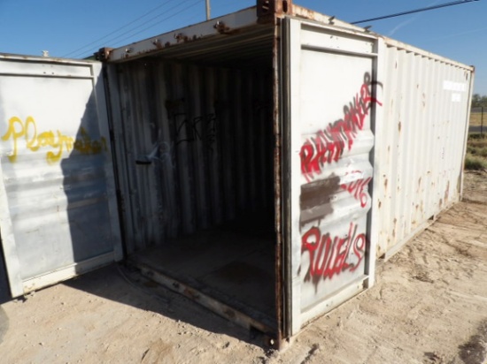 20' Shipping Container