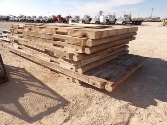 8'x20' Crane Mat