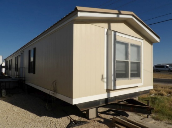 76' Modular Home / Office Trailer
