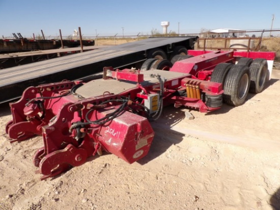 2012 Secona TAT-20-CLP-2ASS 2-Axle Steerable Booster