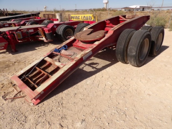 Tandem Axle Jeep