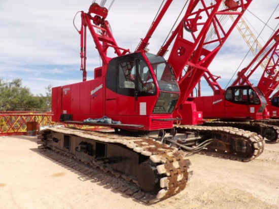 2008 Manitowoc 10000 Crawler Crane