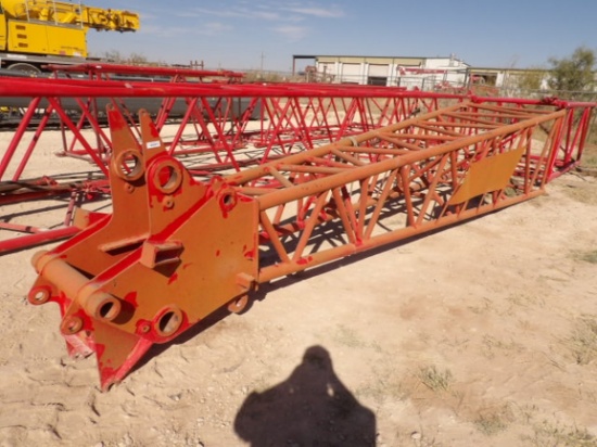 20' Manitowoc Lattice Boom Tip Section