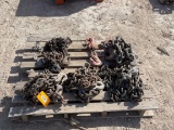 Lot of Mixed Chains & Hooks