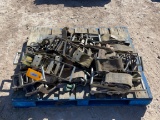 Lot of 4” Strap Ratchets