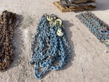 Main Line Rigging Set For Hydraulic