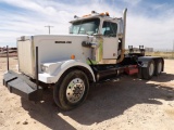 1995 Western Star 4900 Tandem Axle Winch Truck