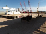 2014 Dorsey Step Deck Trailer