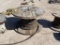 Spool of Steel Cable