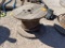 Spool of Steel Cable