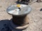 Spool of Steel Cable