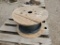 Spool of Telephone Cable