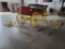 3 Row Horse Drawn Cart w/(2) Tongues