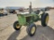 John Deere T4R1C Utility Tractor