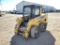 John Deere 320 Skid Steer
