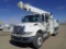 2011 International 7400 Tandem Digger Derrick Truck