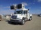 2011 International 7400 Tandem Digger Derrick Truck