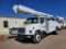 2002 Freightliner Fl70 Conventional Cab Bucket Truck