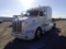 2012 Peterbilt  386  Tandem Axle Dual Truck Tractor