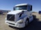 2017 Volvo Tandem Axle Dual TRACTOR TRUCK