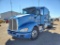 2015 Kenworth T660  Conventional Cab Truck Tractor