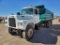 Mack Dump Truck
