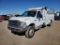 2000 Ford F550 Super Duty  Regular Cab 4WD DRW