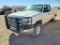 2005 Chevrolet Silverado 2500 W/T Extended Cab 4D Work Truck