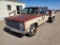 1982 Chevrolet 30/3500 Bonus / Crew Cab Crew Cab 2WD Flatbed