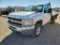 2012 Chevrolet Silverado 2500 W/T Regular Cab 2D Flatbed Truck Work Truck Long Box 4WD