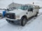 2009 Ford F-350 SD EXTENDED CAB PICKUP 4-DR Service Truck