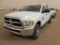 2018 Ram 2500 Tradesman Crew Cab 4D