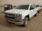 2014 Chevrolet Silverado 1500 W/T Double Cab 4D