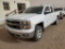 2015 Chevrolet Silverado 1500 LT  Double Cab 4D