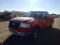 2007 Ford F150 XL Super cab 4D
