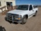 2001 Chevrolet Silverado 1500 Base / LS Regular Cab 2D