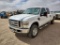 2008 Ford F350 Super Duty FX4  XL Crew Cab 4D XL