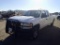2008 Chevrolet Silverado 2500 W/T Extended Cab 4D