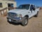1999 Ford F250 Super Duty Lariat Super cab 2D Lariat Super Cab LWB 4WD
