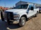 2008 Ford F250 Super Duty FX4 Lariat Super cab 4D Lariat